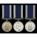 Long Service Medals