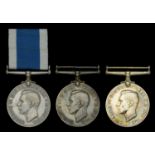 Long Service Medals