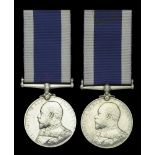 Long Service Medals