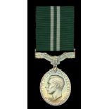 Long Service Medals