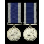 Long Service Medals