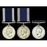 Long Service Medals