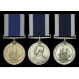 Long Service Medals