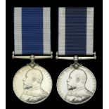 Long Service Medals