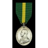 Long Service Medals