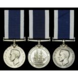 Long Service Medals