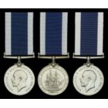 Long Service Medals