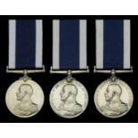 Long Service Medals