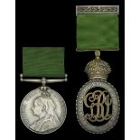 Long Service Medals