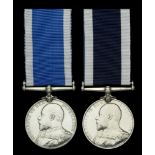 Long Service Medals