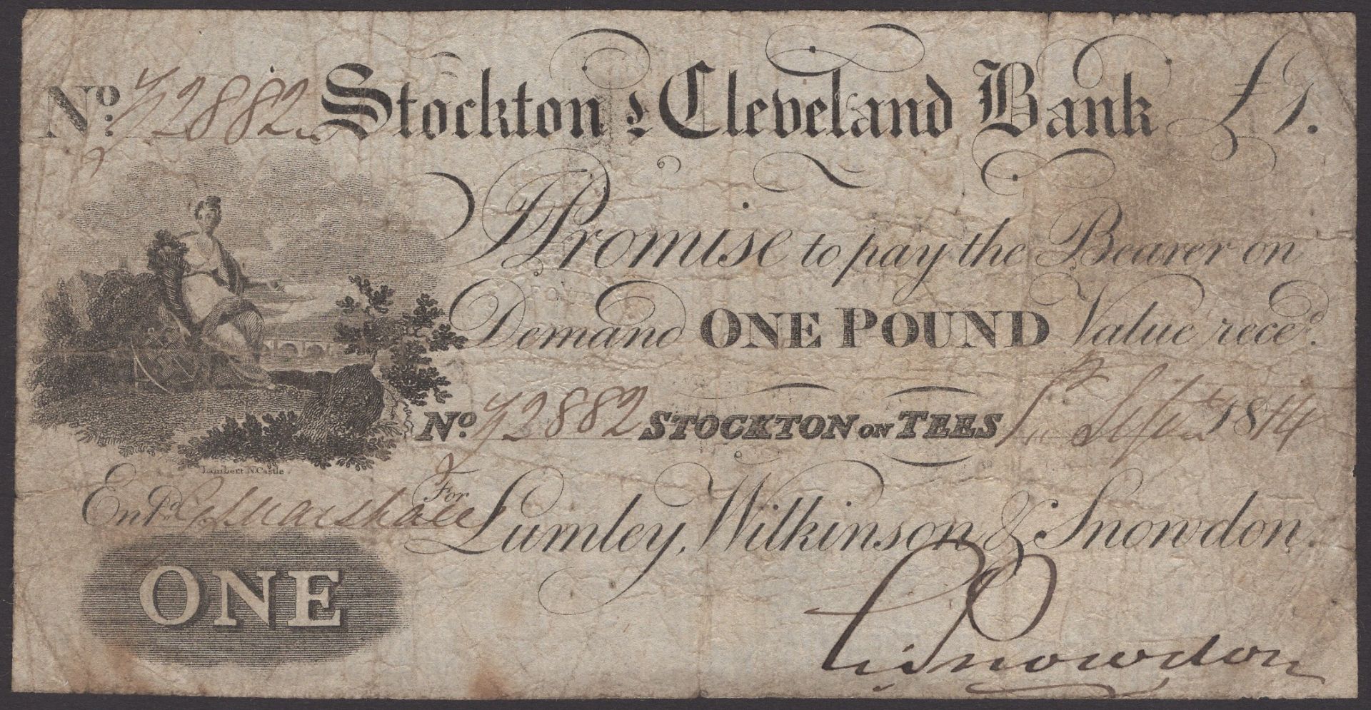 British and Irish Banknotes - Image 2 of 4