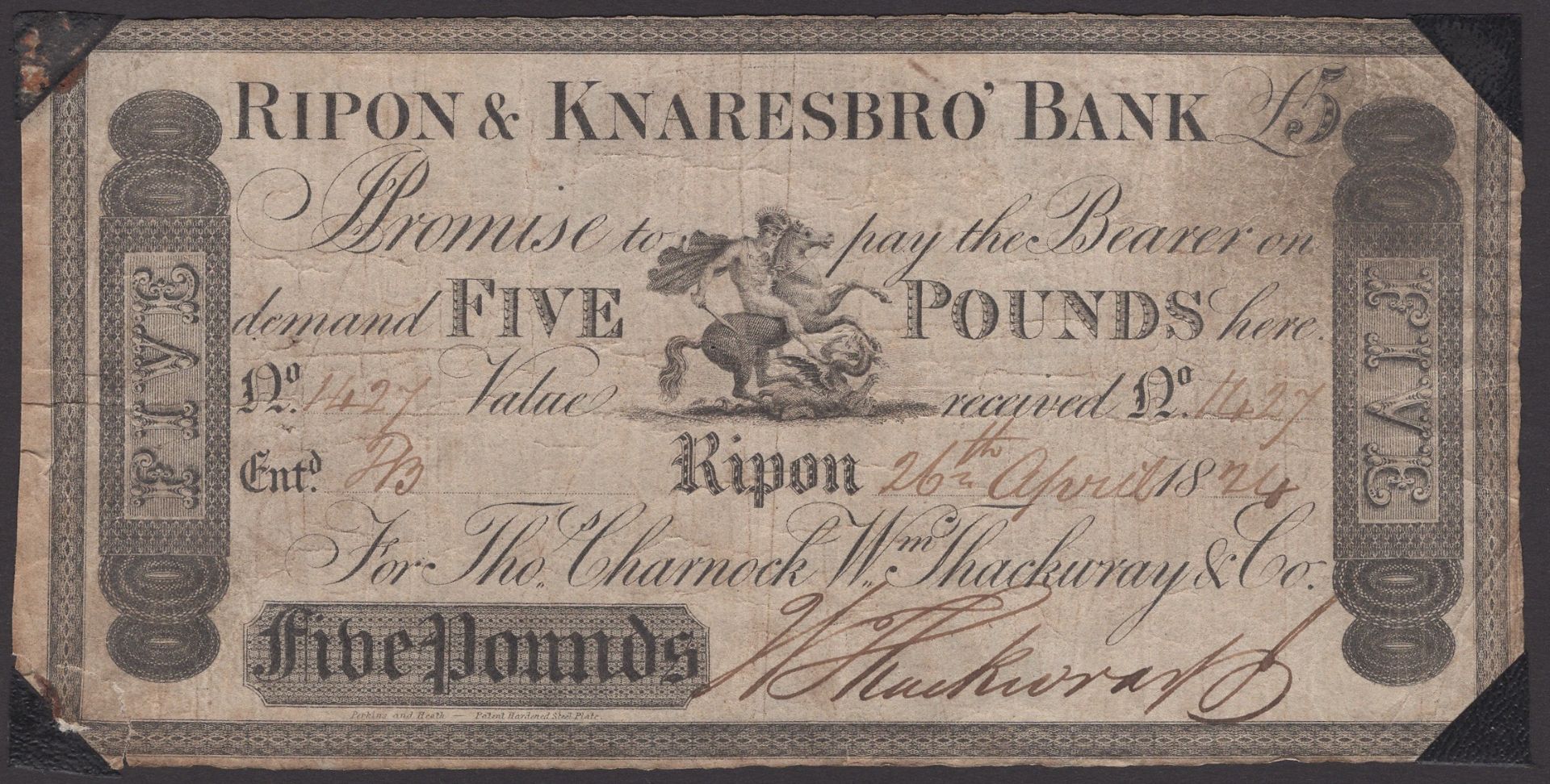 British and Irish Banknotes - Image 2 of 4