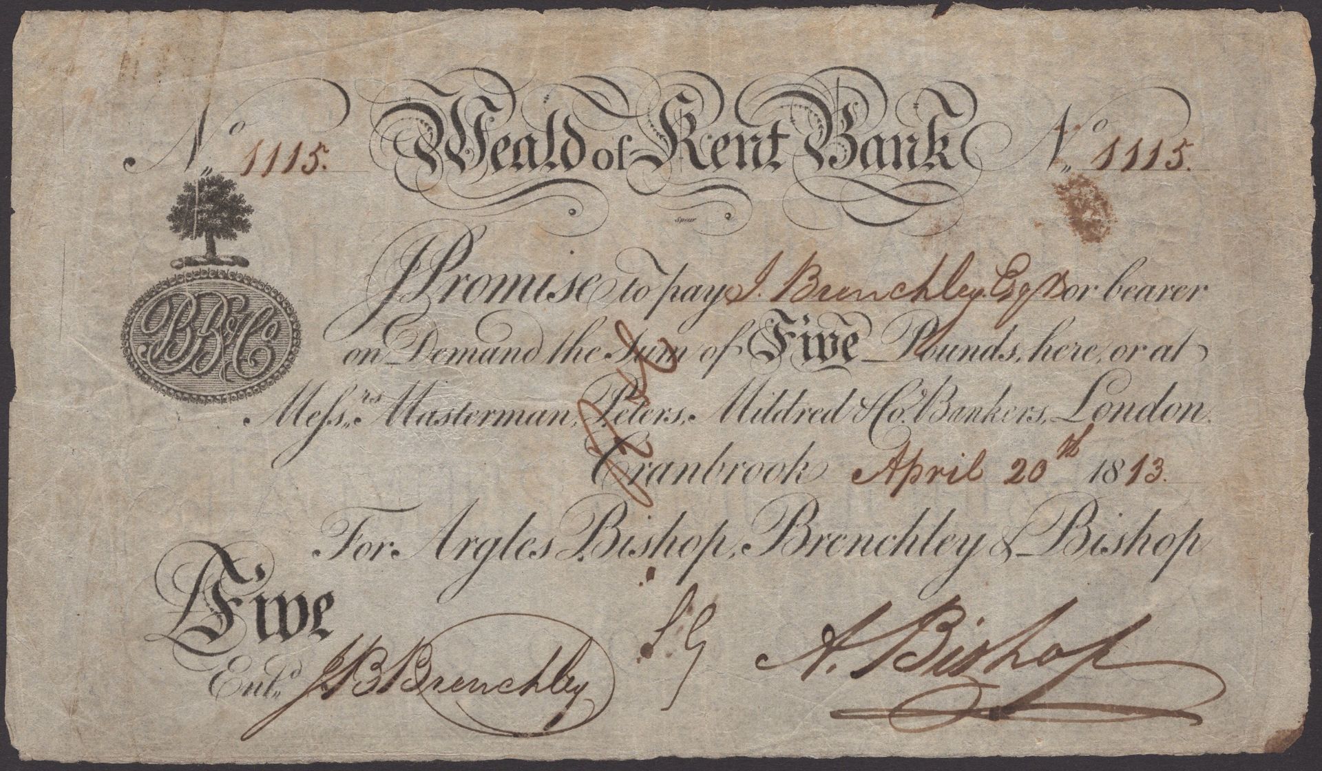 British and Irish Banknotes