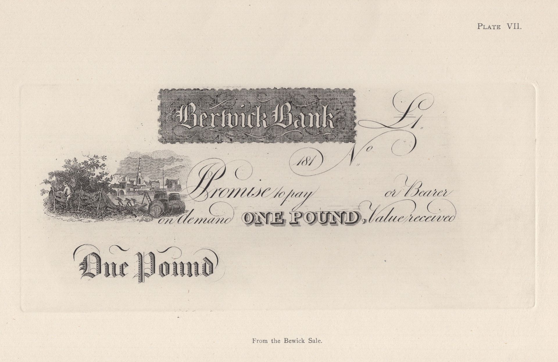 British and Irish Banknotes - Bild 3 aus 8