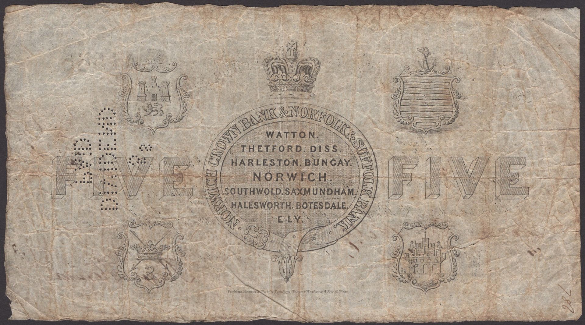 British and Irish Banknotes - Image 4 of 4