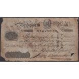 British and Irish Banknotes