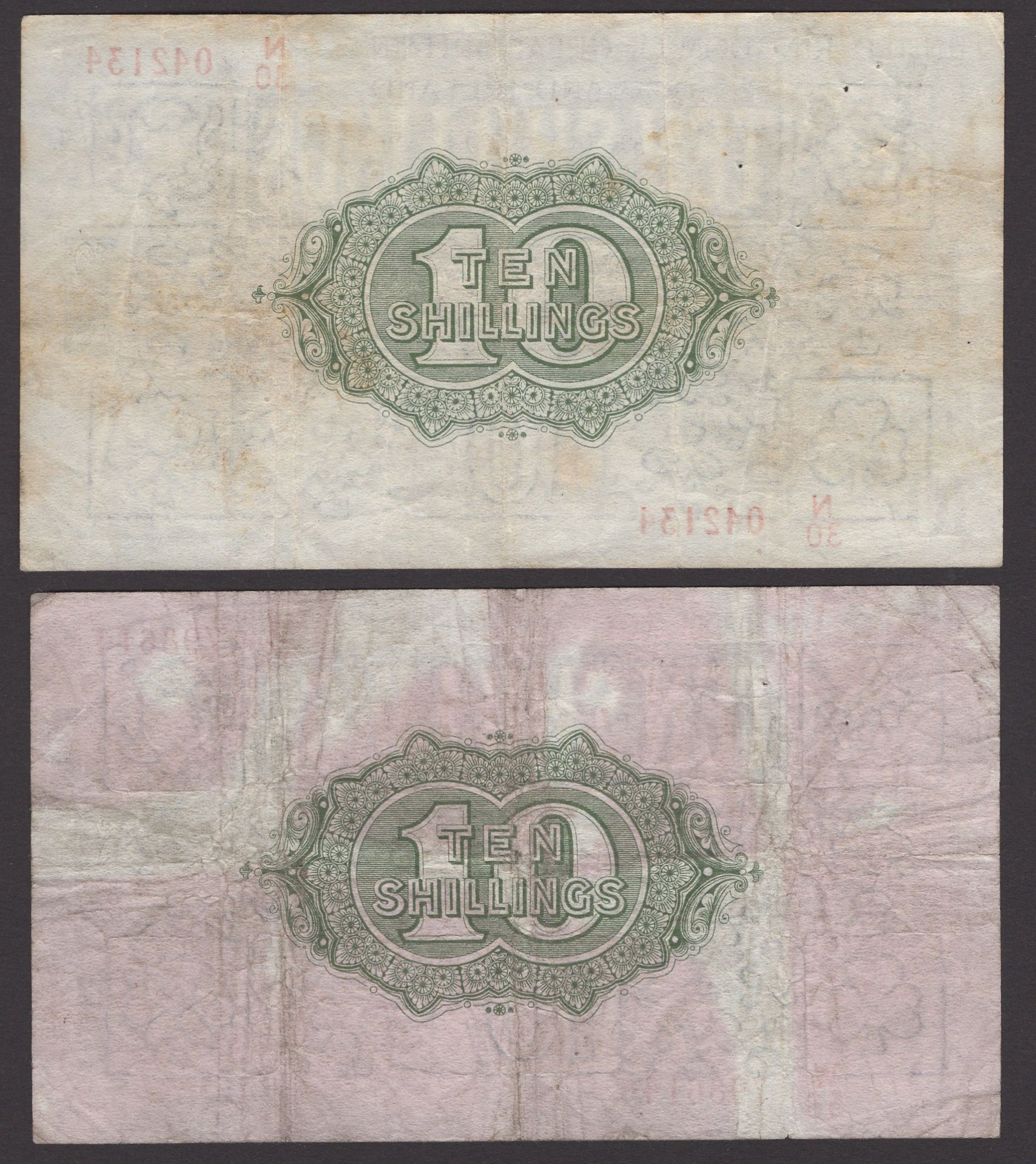 British and Irish Banknotes - Image 4 of 4