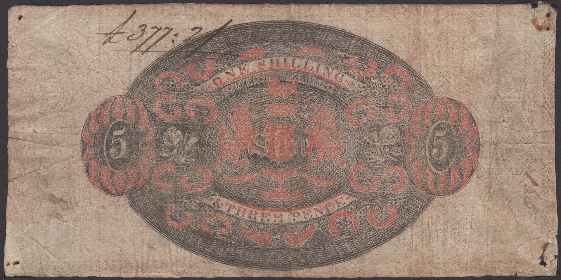 British and Irish Banknotes - Image 3 of 4