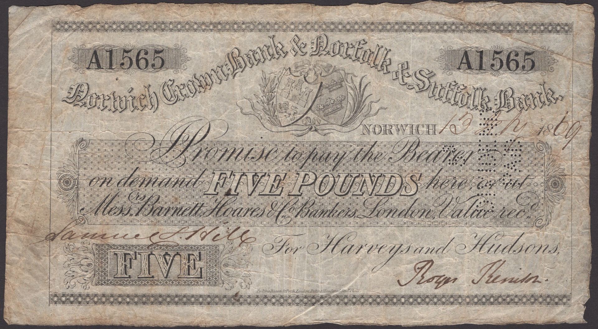 British and Irish Banknotes - Bild 2 aus 4