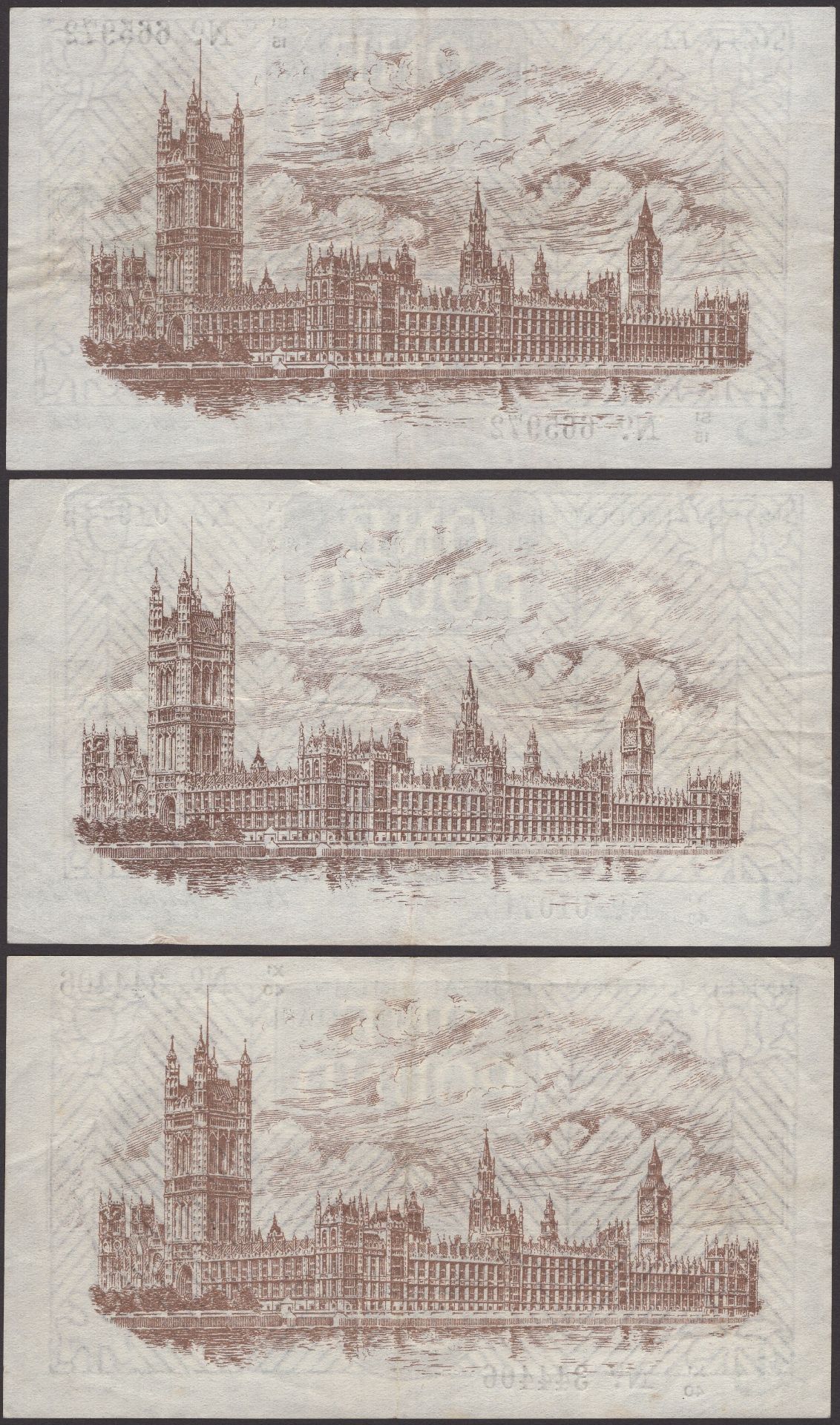 British and Irish Banknotes - Image 7 of 8