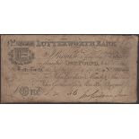 British and Irish Banknotes