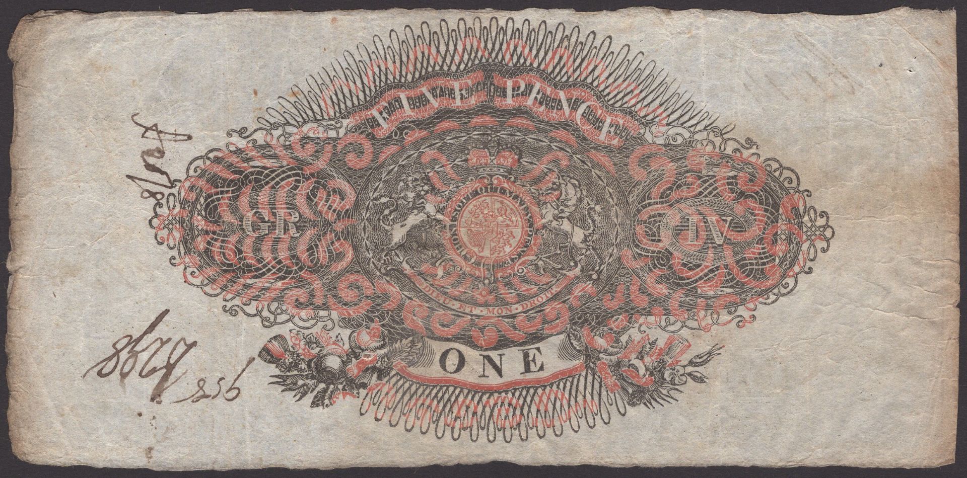 British and Irish Banknotes - Image 4 of 4