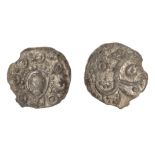 English Hammered Coins from Various Properties