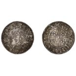 Anglo-Saxon Pennies from the Collection of Michael Trenerry