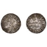 Anglo-Saxon Pennies from the Collection of Michael Trenerry