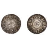 Anglo-Saxon Pennies from the Collection of Michael Trenerry