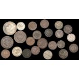 World Coins from Various Properties