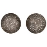 Anglo-Saxon Pennies from the Collection of Michael Trenerry