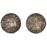 Anglo-Saxon Pennies from the Collection of Michael Trenerry