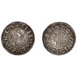 Anglo-Saxon Pennies from the Collection of Michael Trenerry