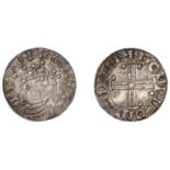 Anglo-Saxon Pennies from the Collection of Michael Trenerry