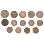 World Coins from Various Properties