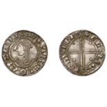 Anglo-Saxon Pennies from the Collection of Michael Trenerry