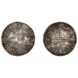 Anglo-Saxon Pennies from the Collection of Michael Trenerry