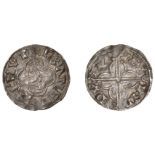 Anglo-Saxon Pennies from the Collection of Michael Trenerry