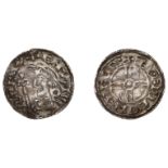 Anglo-Saxon Pennies from the Collection of Michael Trenerry