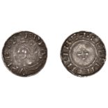 Anglo-Saxon Pennies from the Collection of Michael Trenerry