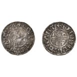 Anglo-Saxon Pennies from the Collection of Michael Trenerry