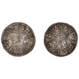 Anglo-Saxon Pennies from the Collection of Michael Trenerry