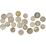 World Coins from Various Properties