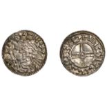 Anglo-Saxon Pennies from the Collection of Michael Trenerry