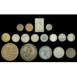 World Historical Medals from Various Properties