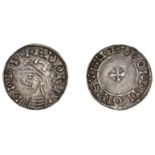 Anglo-Saxon Pennies from the Collection of Michael Trenerry