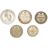 World Coins from Various Properties