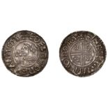 Anglo-Saxon Pennies from the Collection of Michael Trenerry