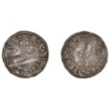 Anglo-Saxon Pennies from the Collection of Michael Trenerry